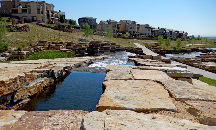 Photo Courtesy of Wenk & Associates, Denver, CO