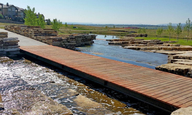 Photo Courtesy of Wenk & Associates, Denver, CO