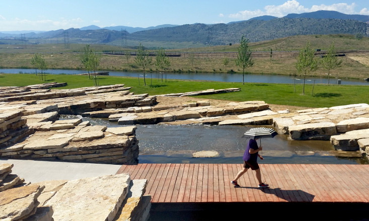 Photo Courtesy of Wenk & Associates, Denver, CO
