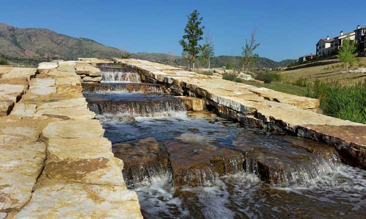 Photo Courtesy of Wenk & Associates, Denver, CO