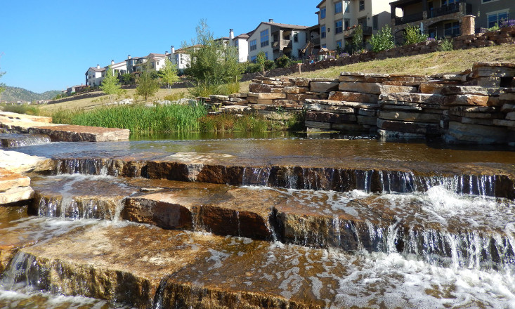 Photo Courtesy of Wenk & Associates, Denver, CO