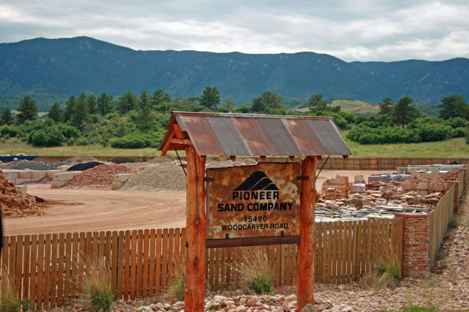 Location: Monument, CO.