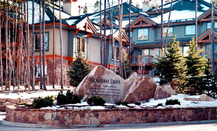 Design: Breckenridge Lands, Breckenridge, CO.